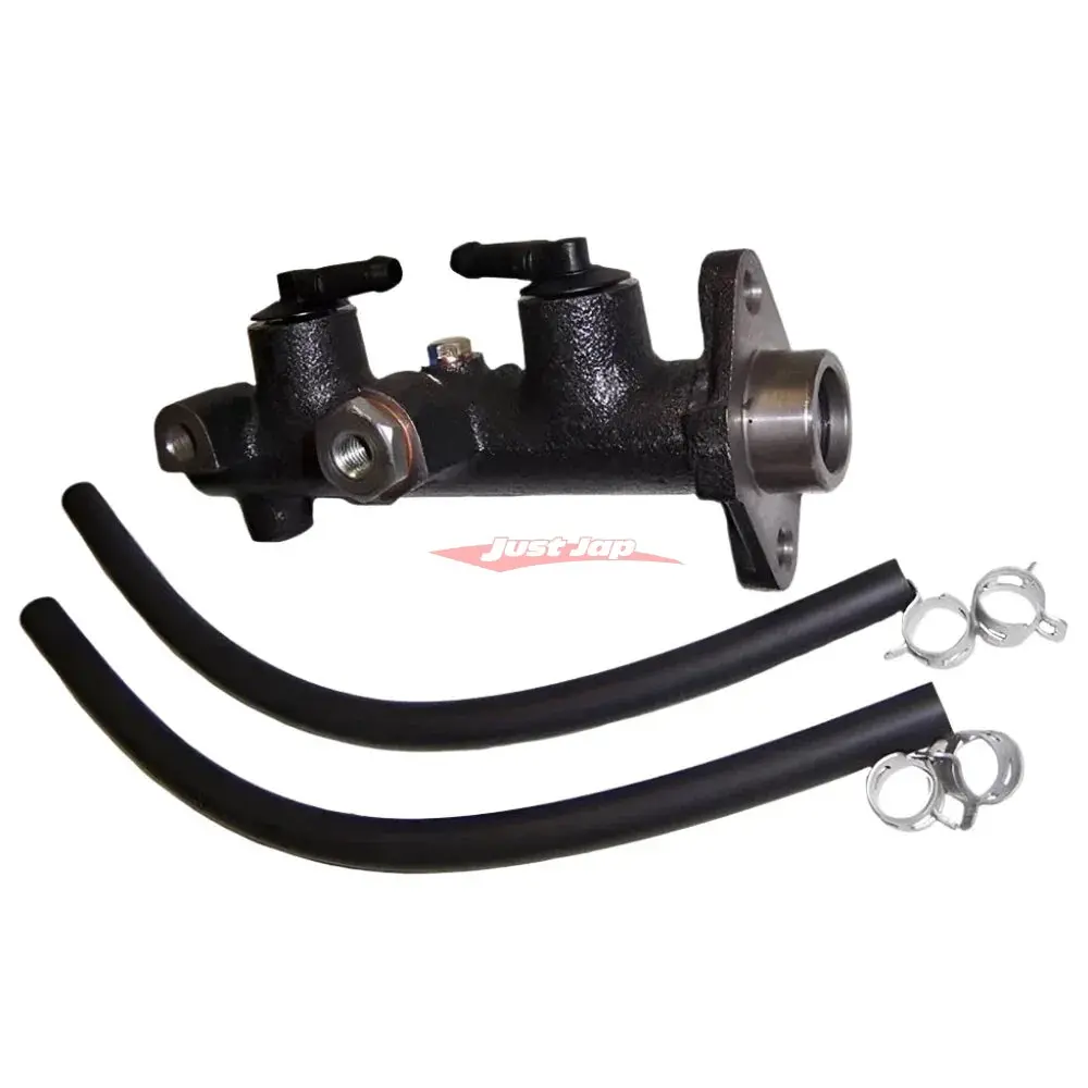 Protex Brake Master Cylinder Assembly Fits Mazda 323 Fa (Rwd) & Mazda Rx-3 S102a/S124a (See Notes) 1