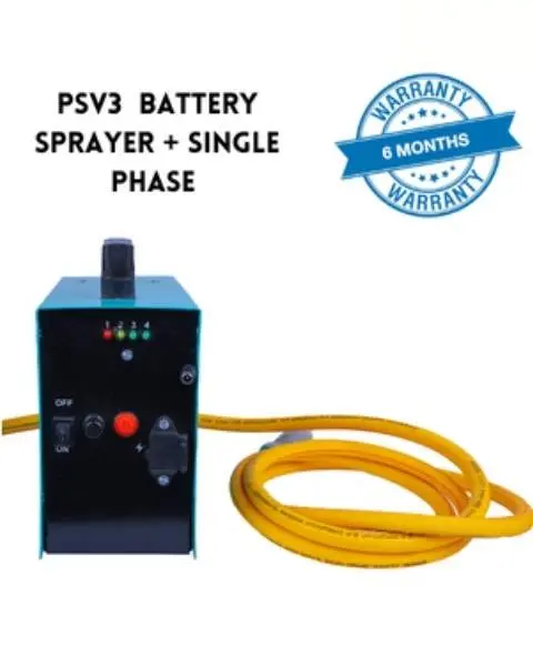 Autostudio Psv3 Multipurpose Pallav Sprayer ( Battery Htp )| Implements 1