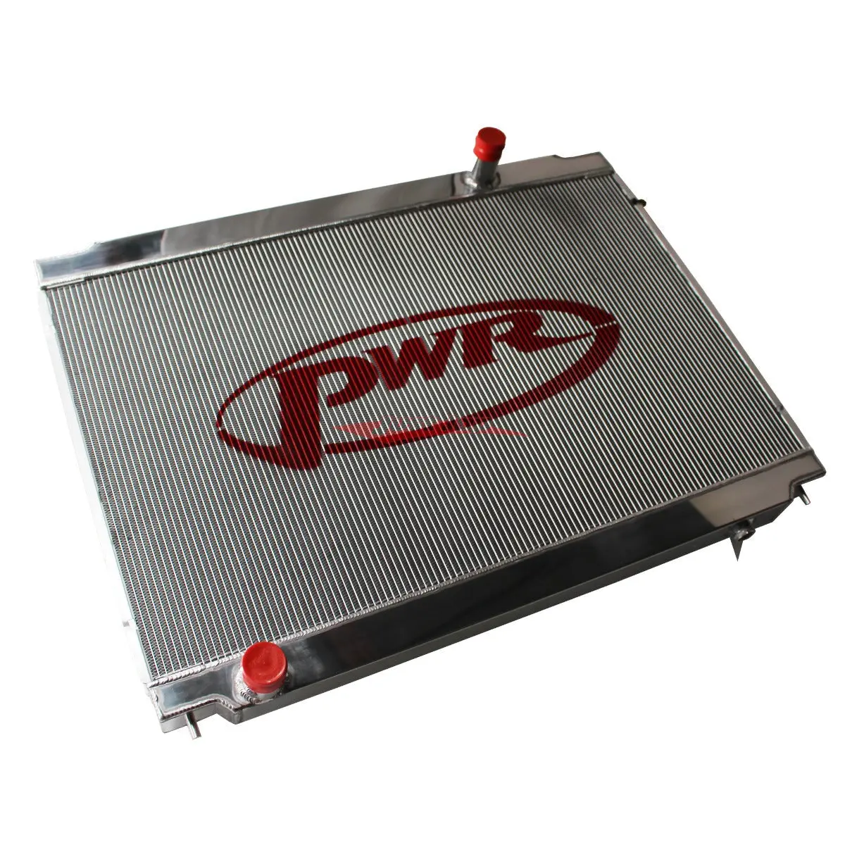 Pwr Performance Alloy Radiator 42Mm Close Mesh Fits Nissan R35 Gtr (2007-2020) 1