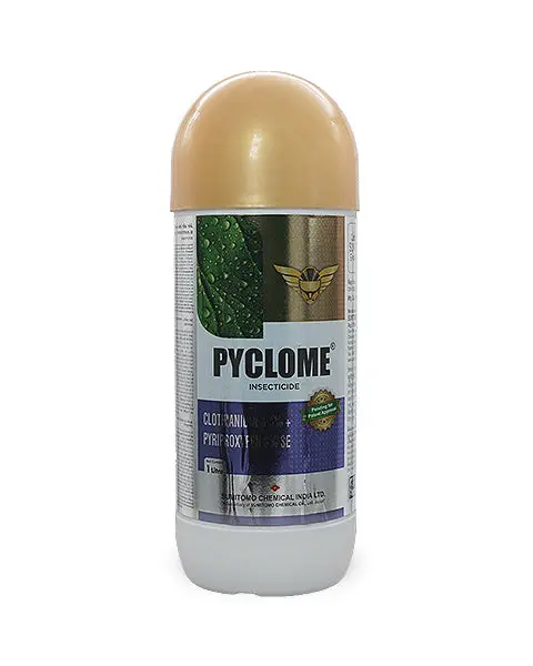 Pyclome Insecticide - Controls Whitefly, Jassids & Aphids 1
