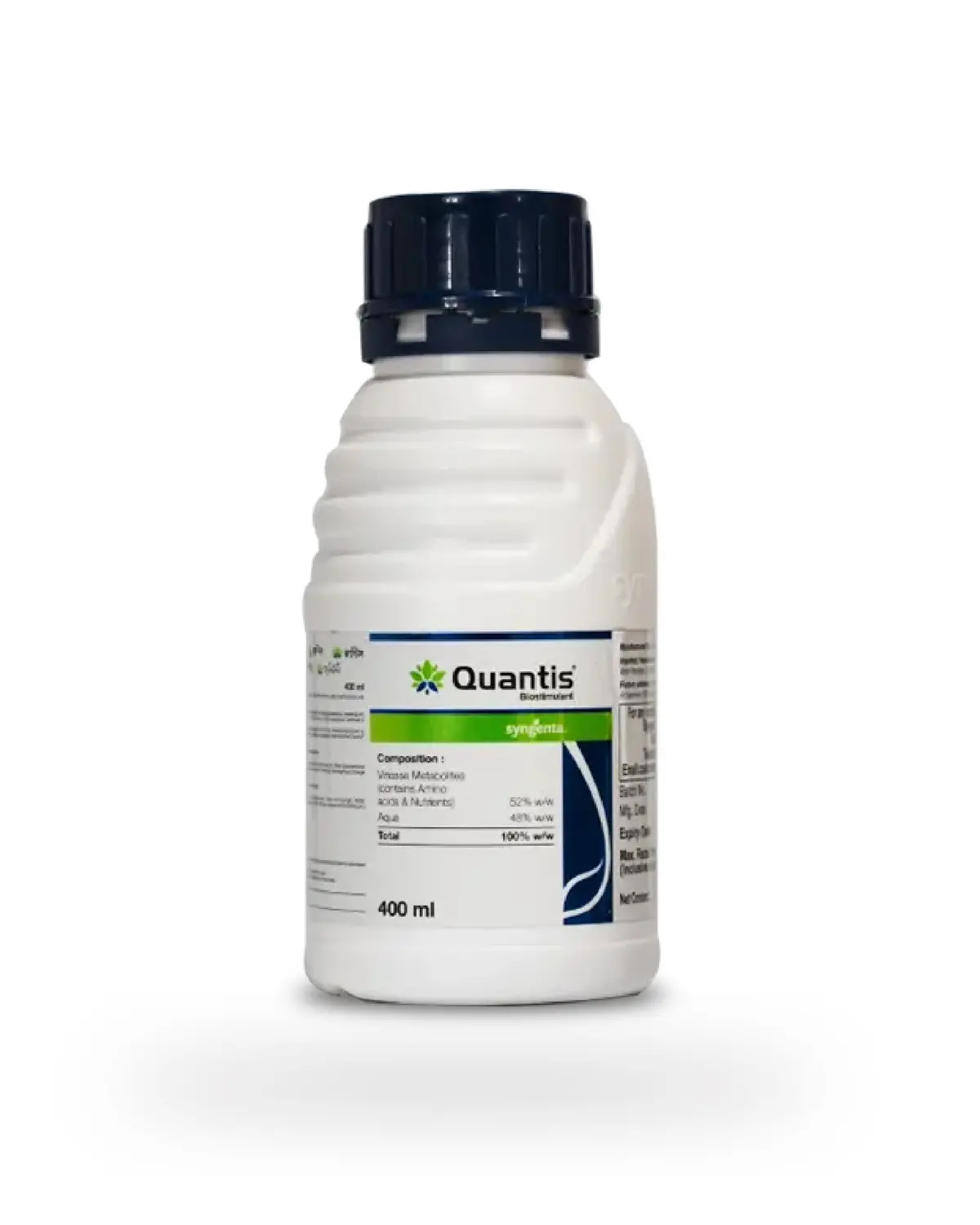 Syngenta Quantis Biostimulant (Vinasse Metabolites) For Reducing Yield Loss 1