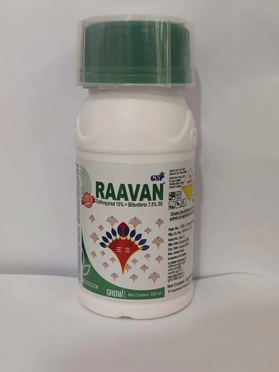 Raavan Insecticide – Broad-Spectrum Protection For Cotton, Chilli, Cauliflower & More 1
