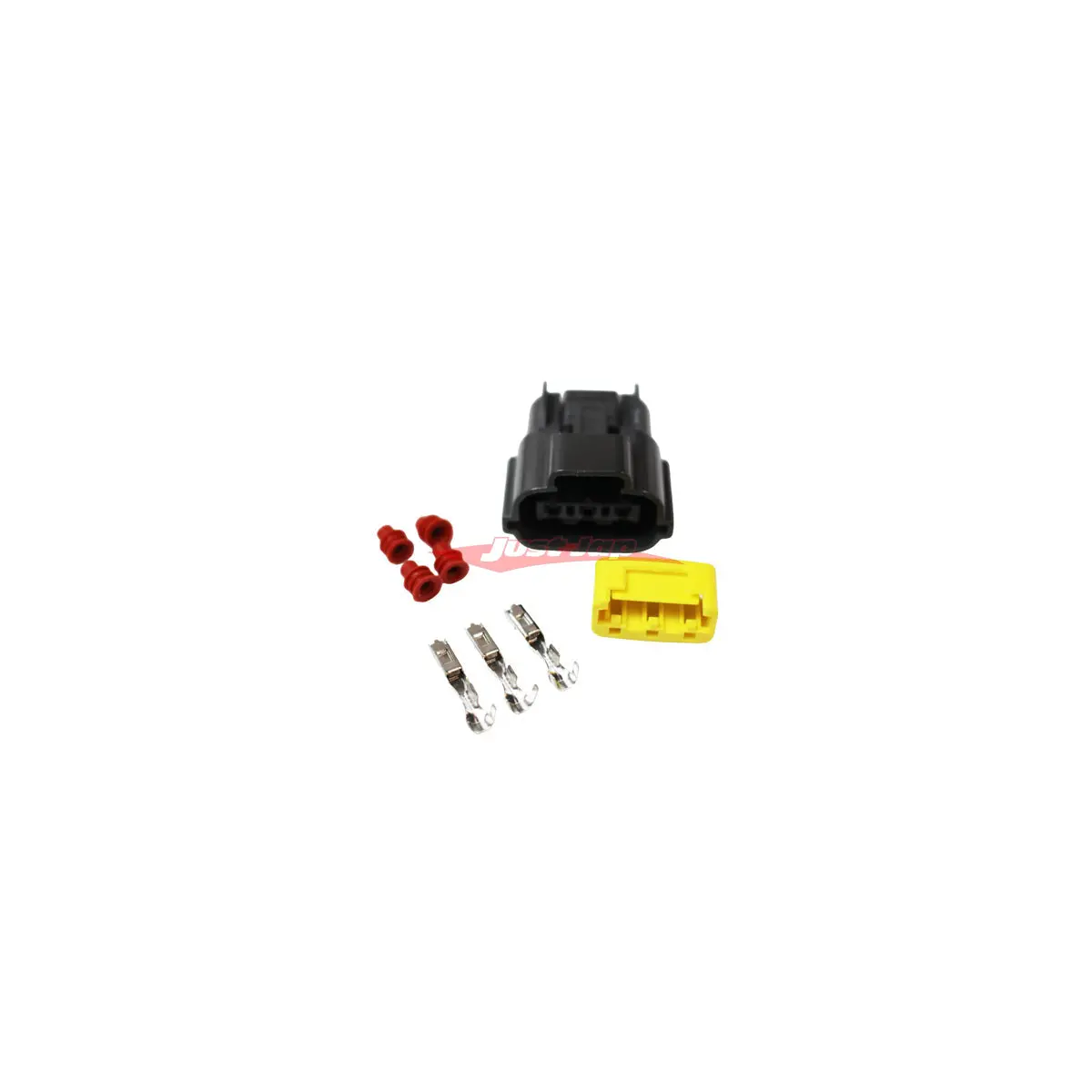 Raceworks Ignition Coil Harness Plug Fits Nissan R33 Skyline, C34 Stagea, R34 Gtr, R35 Gtr, & S15 Silvia 1