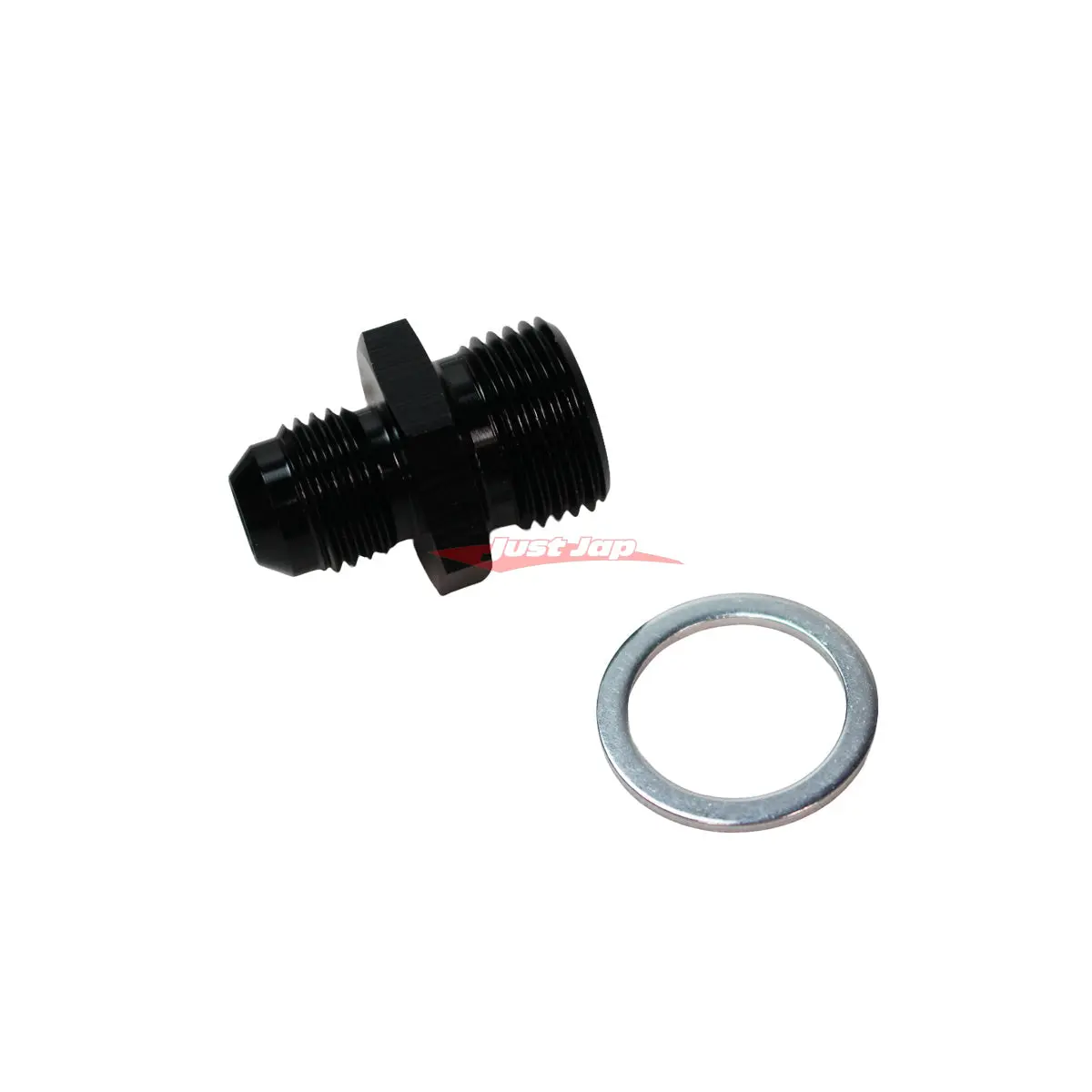 Raceworks Metric Male M18 X 1.5 To Male Flare An-6 1