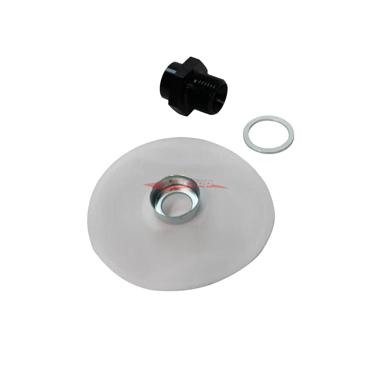 Raceworks Metric Male To 044 Strainer - M18x1.5 1