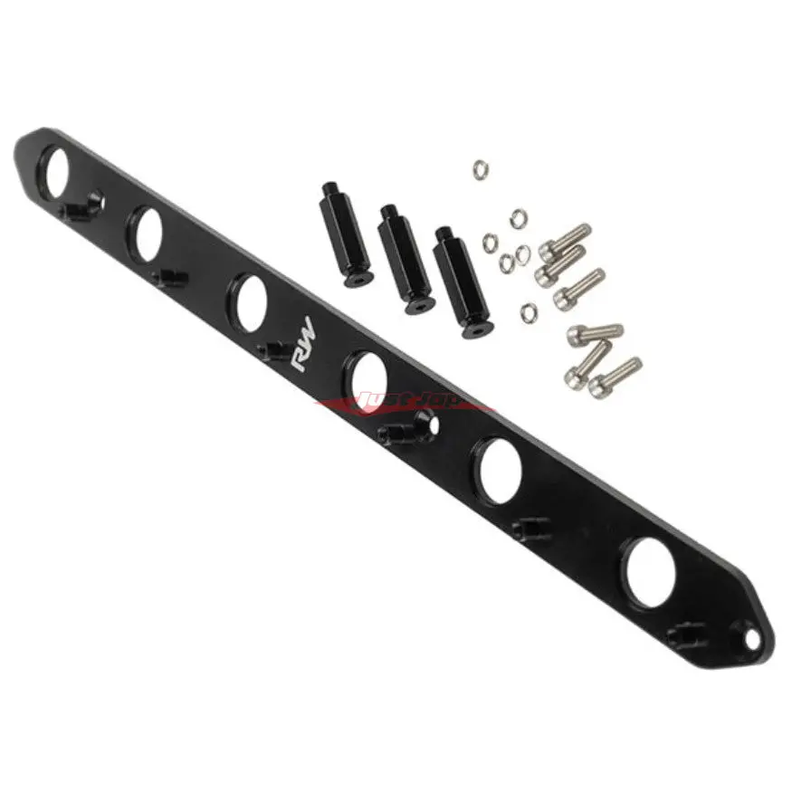 Raceworks Mvp R35 Gtr Ignition Coil Conversion Bracket Kit Fits Nissan Rb20 / Rb25 / Rb26 1