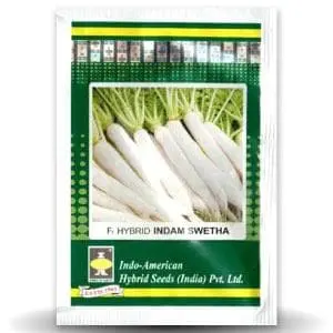 Indam Swetha Radish ( मूली ) 1