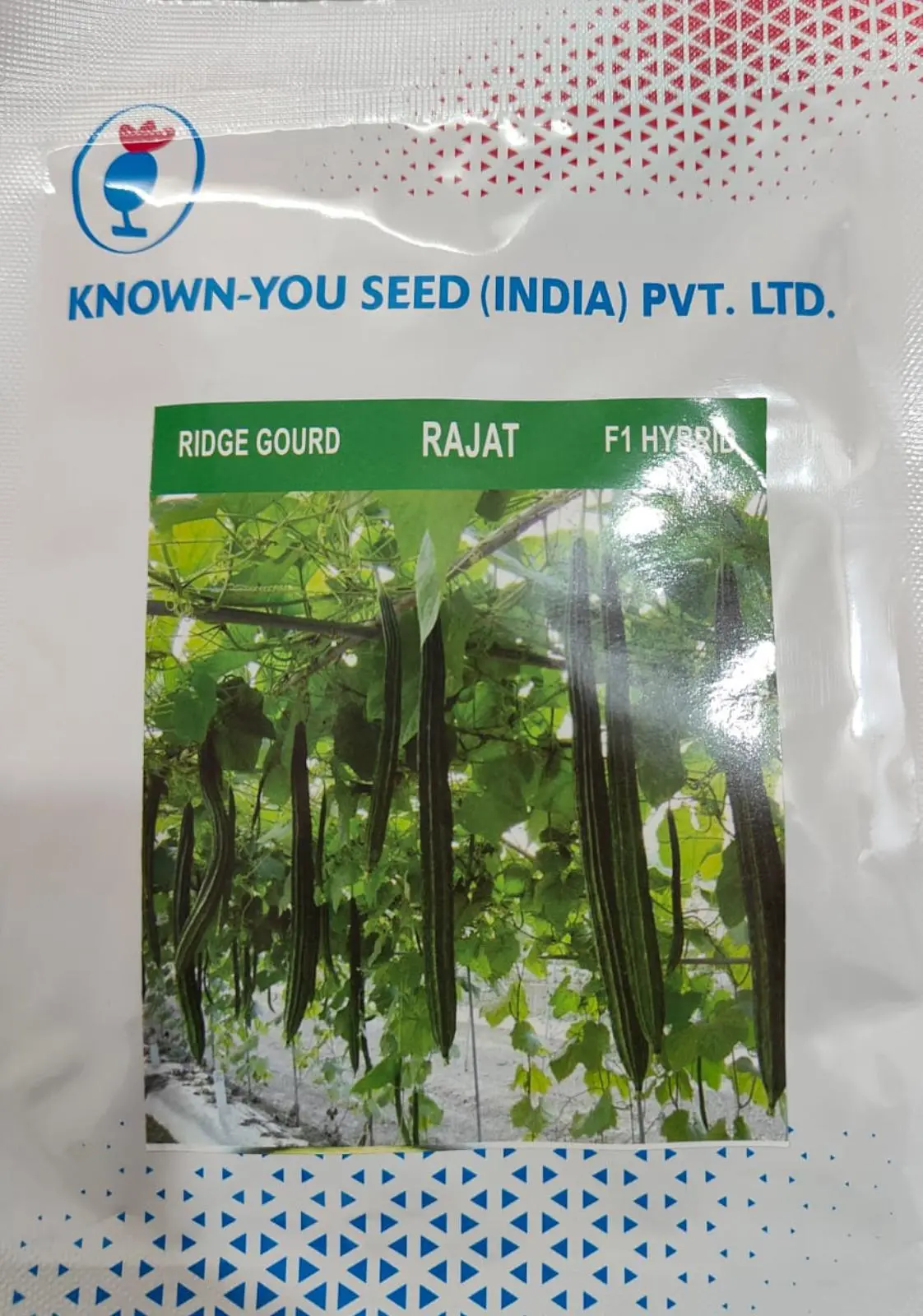 Rajat Ridge Gourd 1