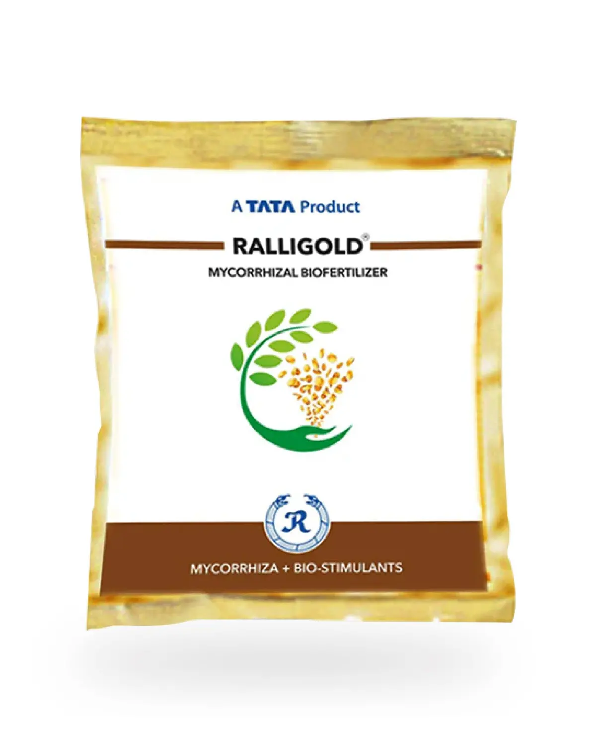 Tata Ralligold (Mycorrhizal Biofertilizer) Vam-Based Root Growth Enhancer 1