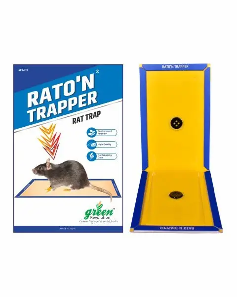 Rat Trap /Mouse Glue Trap 1