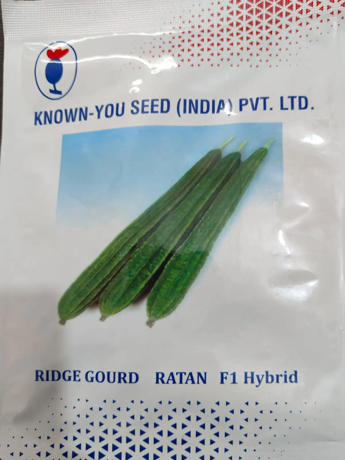 Ratan Ridge Gourd 1
