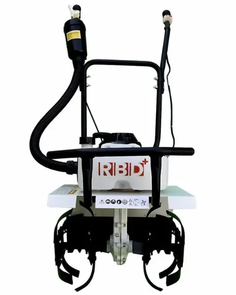 Rbd 3Hp 2 Stroke Mini Tiller 1