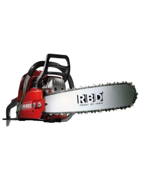 Rbd 75Cc Chain Saw- 2 Stroke 1