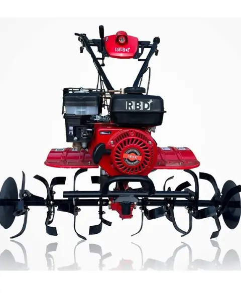 Rbd 7Hp Power Tiller | 4 Stroke 212Cc Engine, 3.6L Tank & Adjustable Cultivation Width 1