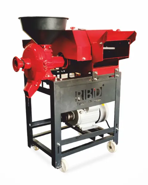 Rbd Chaff Cutter With Aata Chakki 1