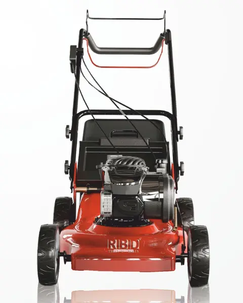 Rbd Petrol Lawn Mower 50Cm (20 Inches) Self Propelled 1