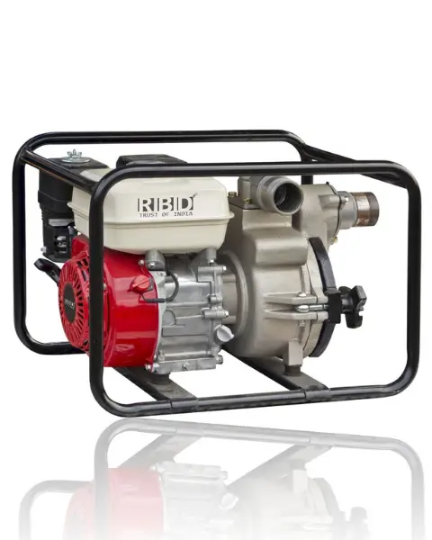 Rbd Water Pump 7.6 X 7.6 Cm (3X3") 1
