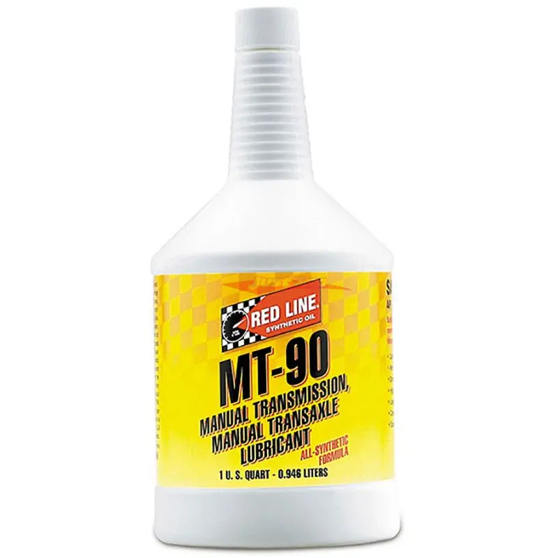 Redline Gear Oil Mt-90 75W/90 Gl4 (Small Bottle 946Ml - 1 Quart) 1