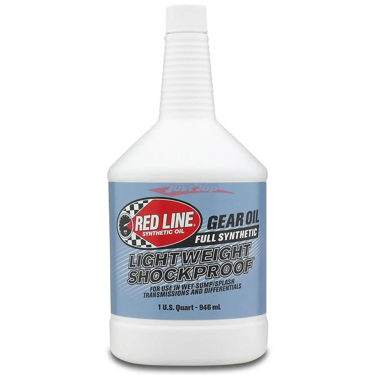 Redline Shockproof Lightweight Gear Oil (Small Bottle 946Ml - 1  Quart) 1