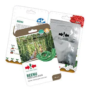 Reenu Yard Long Beans 1
