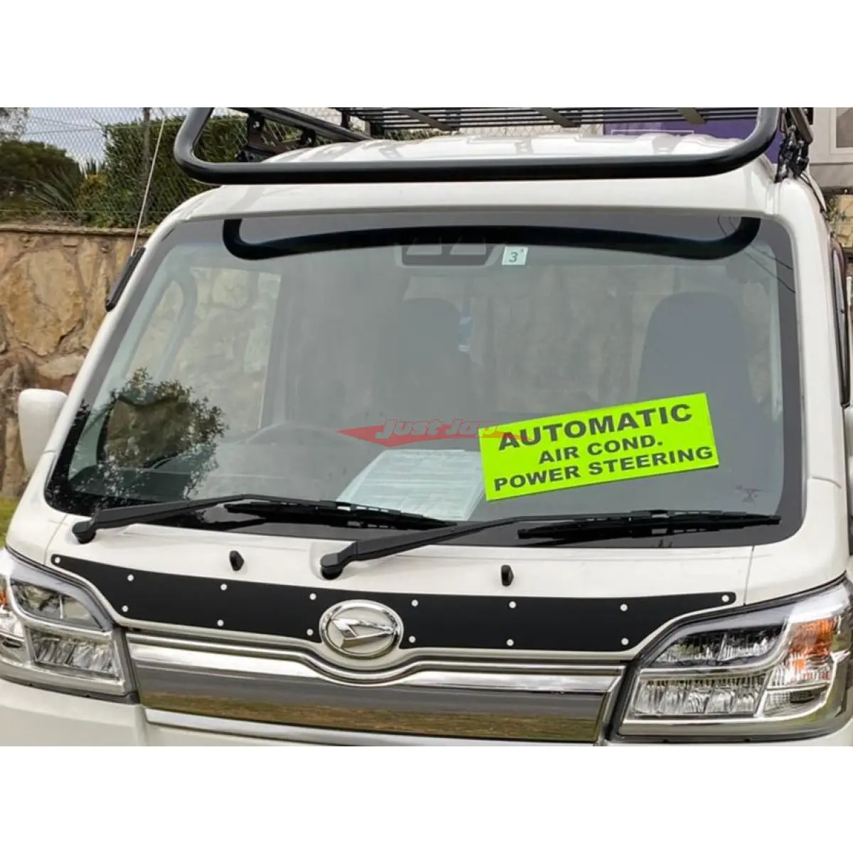 Replacement Windscreen C Type Fits Daihatsu S500/S510 Hi-Jet ~2021 1