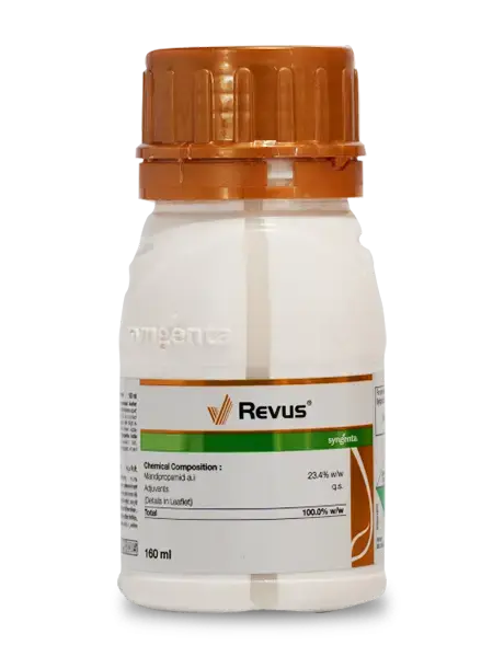 Syngenta Revus Fungicide (Mandipropamid 23.4% Sc) 1