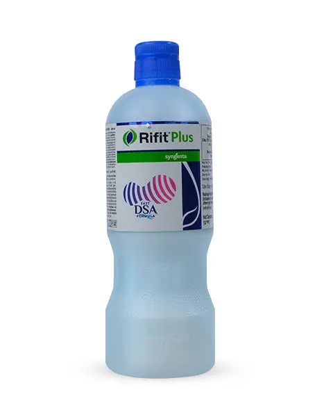 Syngenta Rifit Plus Herbicide (Pretilachlor 37% Ew) 1