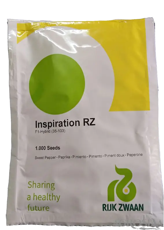 Inspiration Rz F1 Red Capsicum 1