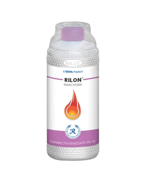 Rilon Insecticide (Emamectin Benzoate 05% Sg) - Stomach & Contact Action 1