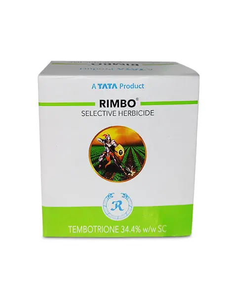 Tata Rallis Rimbo Herbicide (Tembotrione 34.4% Sc) 1