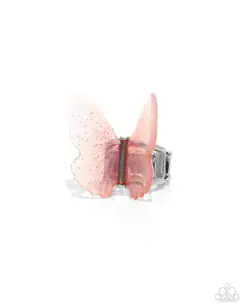 Paparazzi Free-Spirited Flight - Pink 1