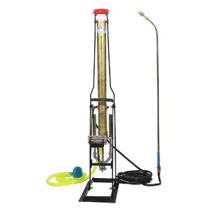Neptune Portable Foot Sprayer Detachable Pressure Vessel With High Capacity Suitable For Field Crops, Orchard, Coconut & Tall Trees 1