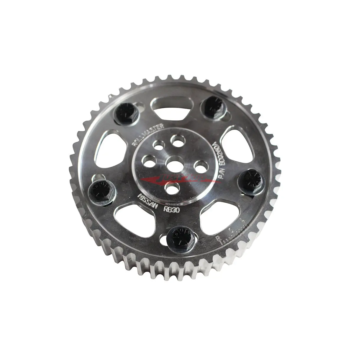 Rollmaster Adjustable Vernier Cam Gear Fits Nissan / Holden Rb30 1