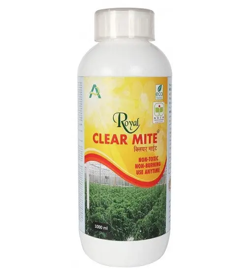 Albata Royal Clear Mite Bio Insecticide (Plant Extract) 1