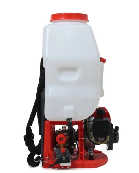 Royal Kissan Knapsack Power Sprayer 4-Stroke Aluminium 139F Engine 7000 Rpm With 20L Tank 1