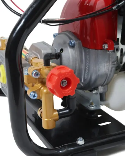 Royal Kissan Portable Power Sprayer 4-Stroke Aluminium 139F Engine 7000 Rpm-Rk-P768-139F 1
