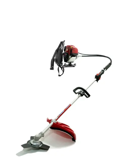 Royal Kissan Rk350 Premium Brush Cutter 4-Stroke Back Pack With 35.8Cc 1