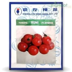 Ruhi Cherry Tomato Seeds ( रूही टमाटर ) 1
