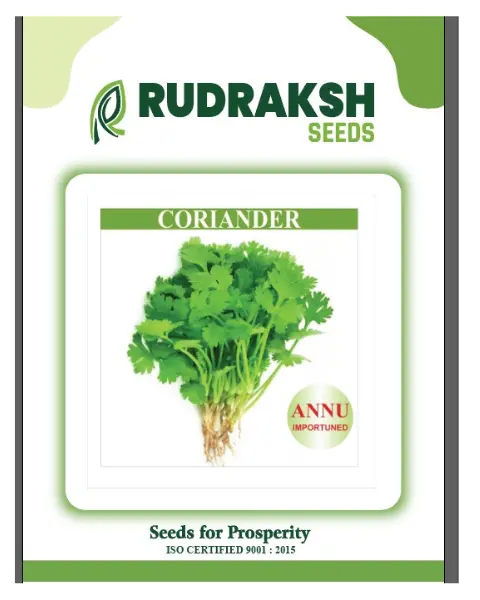 Rudraksh Coriander (Annu Impotuned) 1