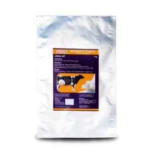 Meenakshi Agro Rumisacc Forte Live Yeast Powder (Mafrumi Forte) 1