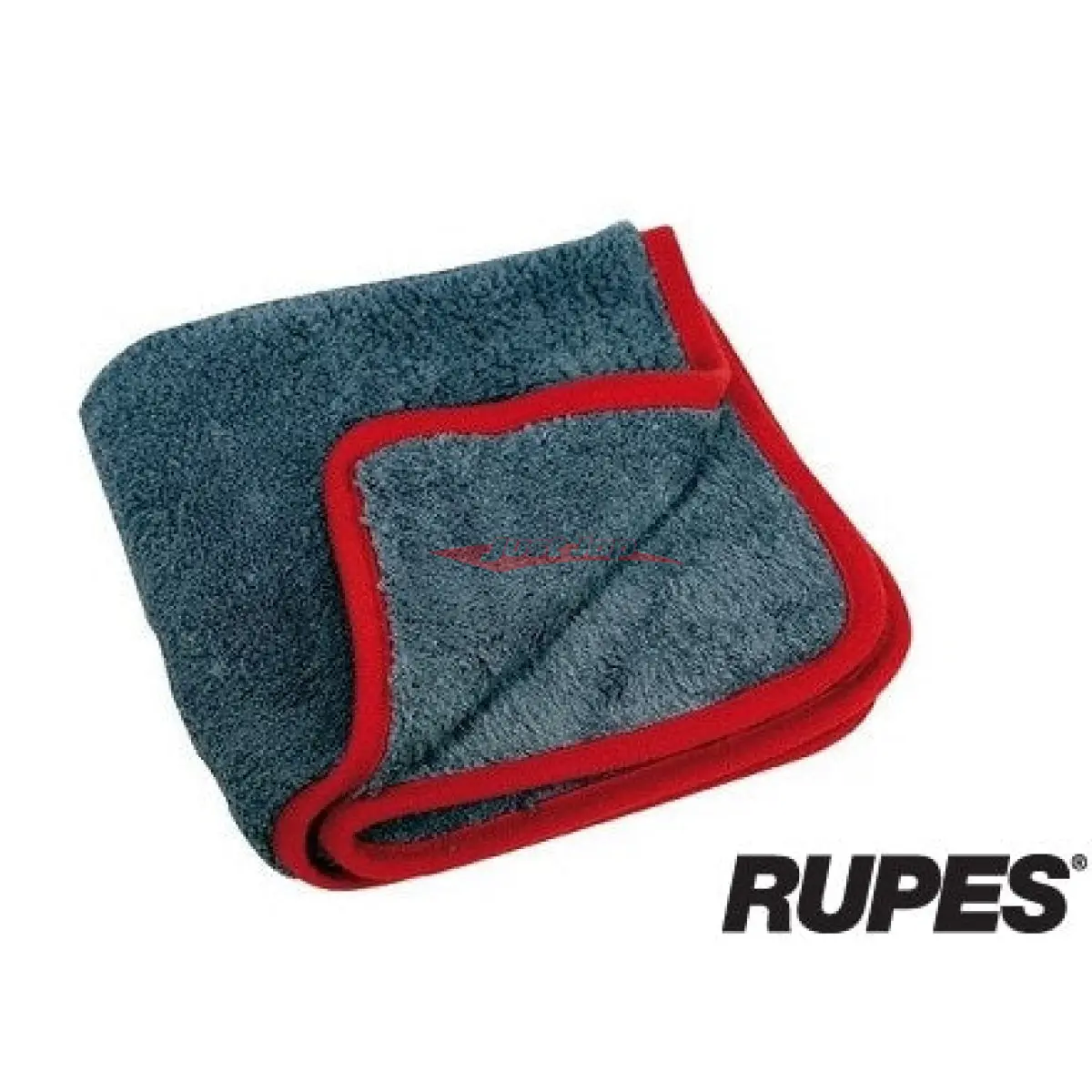 Rupes Grey Microfibre Buffing Cloth 1