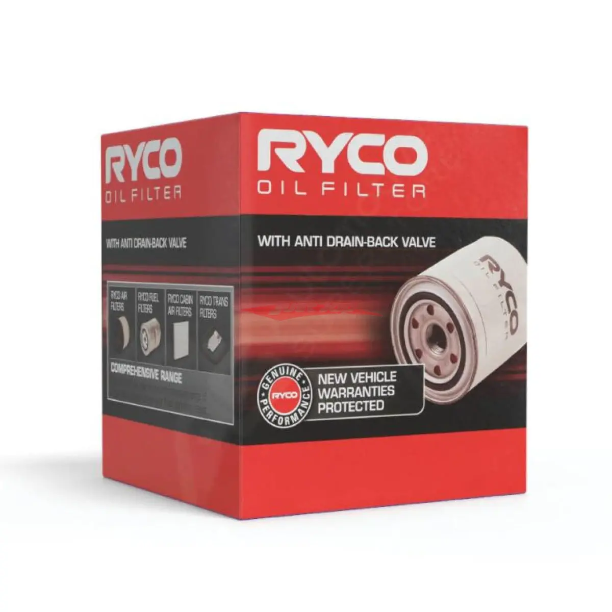 Ryco Oil Filter Z1083 Fits Subaru Wrx, Levorg & Legacy Fa20e 1