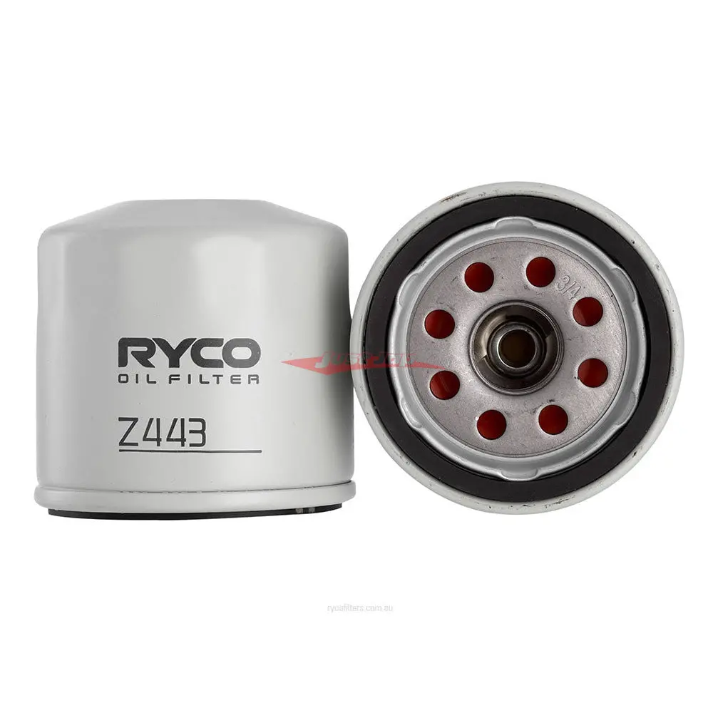 Ryco Oil Filter Z443 Fits Daihatsu S500/S510 Hi-Jet 1