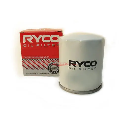 Ryco Oil Filter Z79a Fits Mazda / Mitsubishi / Honda (Check Compatibility) 1