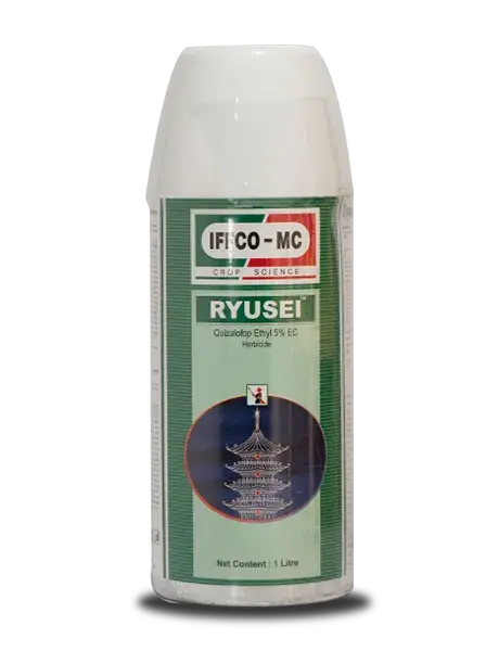 Iffco Ryusei Herbicide – Systemic, Post-Emergent Weed Control Against Grassy Weeds 1