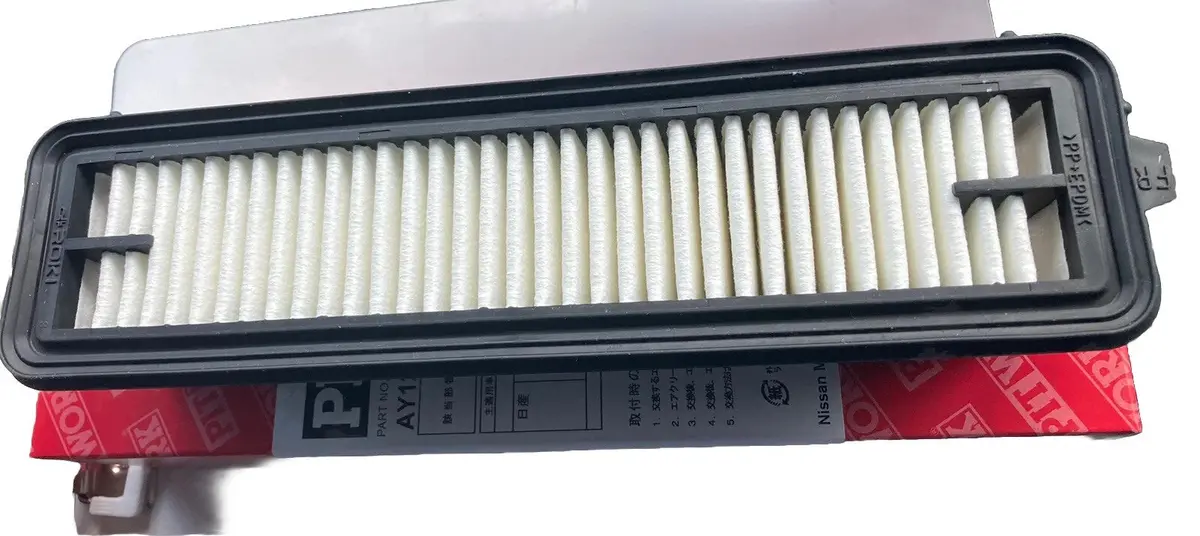 Genuine Nissan/Pitwork Engine Air Filter Fits Nissan Fe13 Note/Aura 1