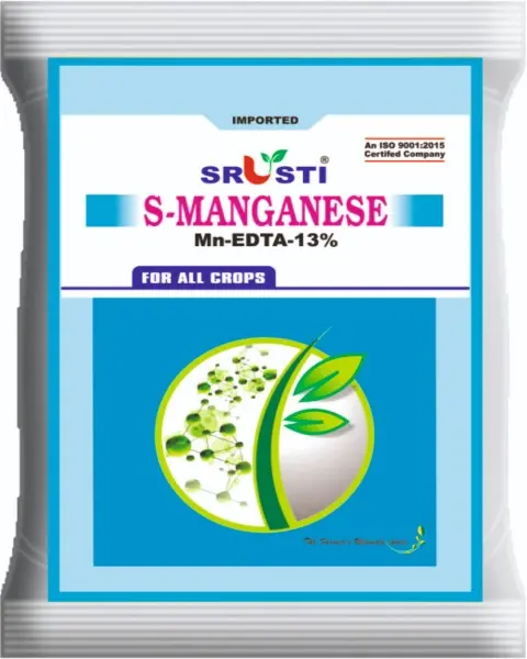 S-Mn Edta 13% – Water-Soluble Fertilizer With Quick Absorption 1