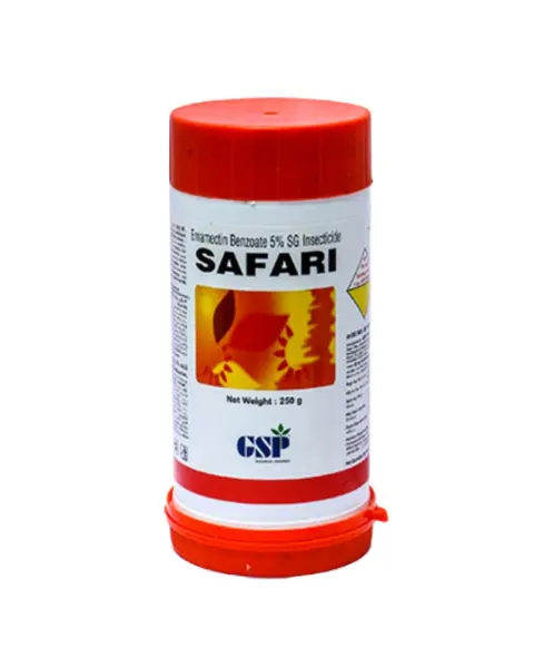 Safari Insecticide 1