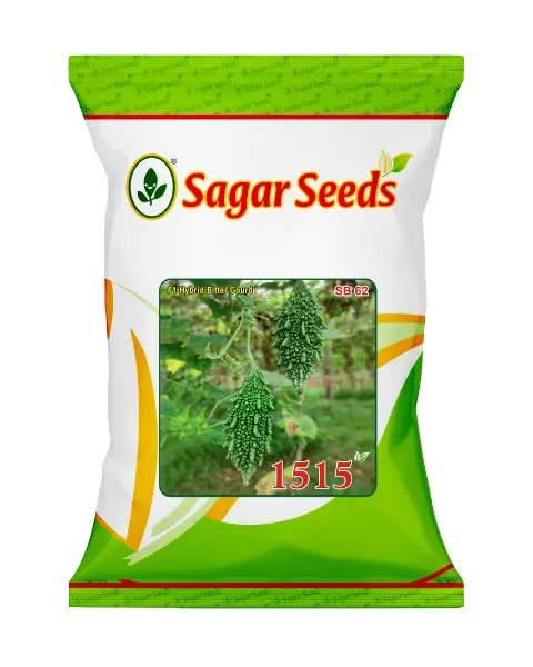Sagar 1515 F1 Bitter Gourd 1