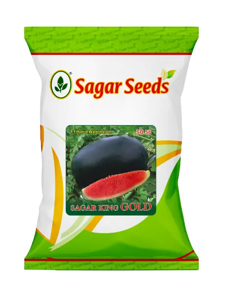 Sagar King Gold F1 Watermelon 1